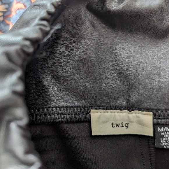 Plether leggings - Picture 3 of 3